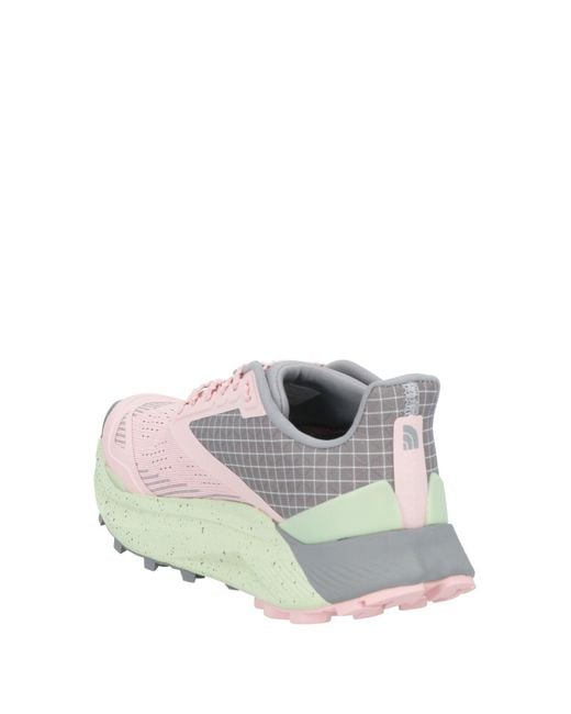 The North Face Pink Trainers
