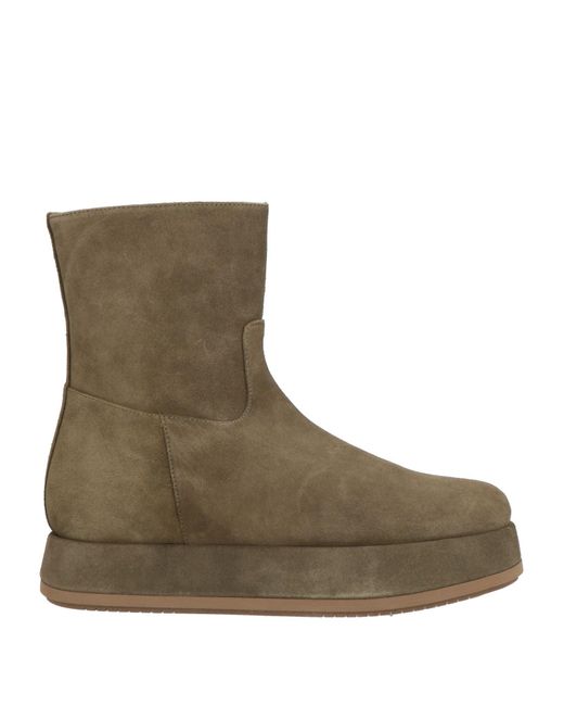 Bottines Paloma Barceló en coloris Brown
