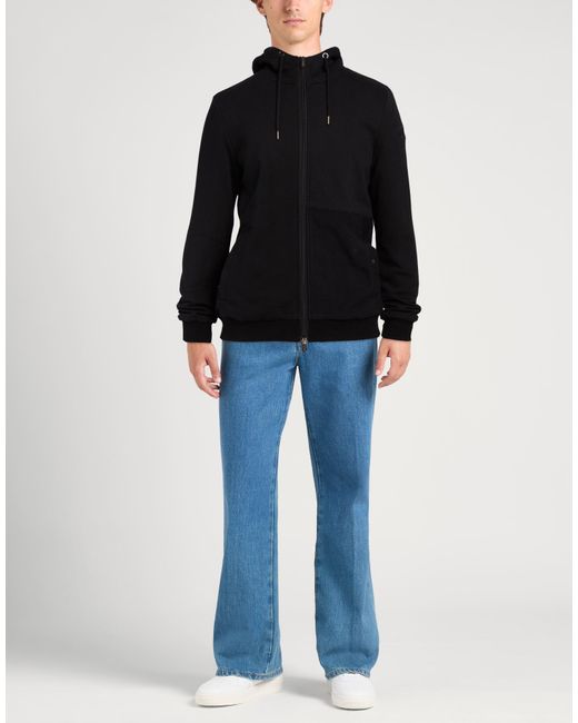 Bikkembergs Black Sweatshirt for men