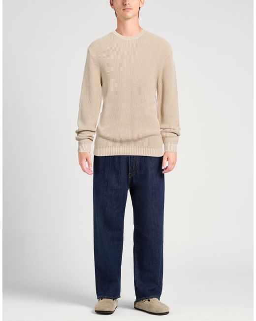 Only & Sons Natural Sweater Cotton for men
