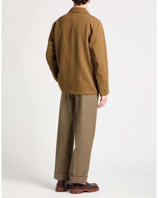 Sandro Brown Jacket for men