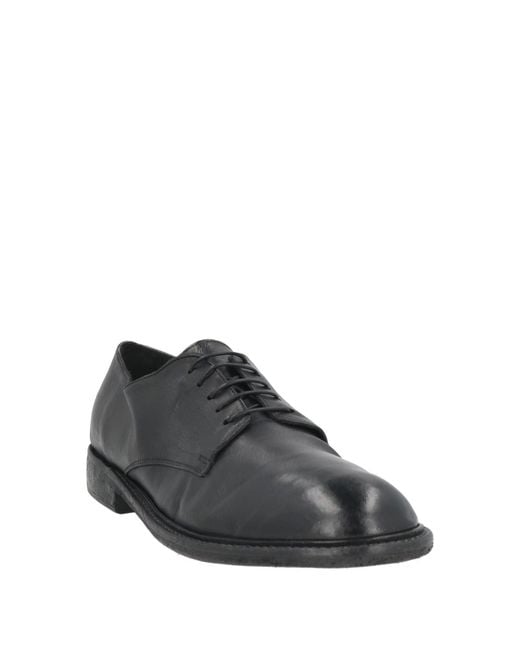 Stringate di Moma in Gray da Uomo