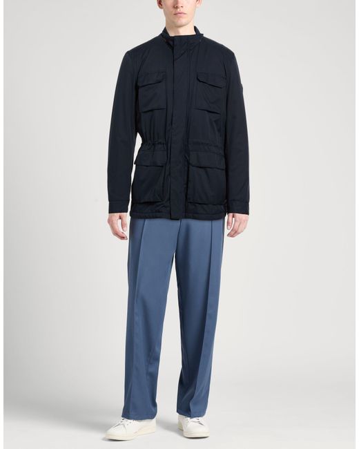 Hackett Blue Jacket for men