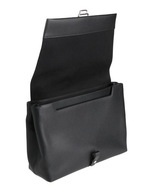 Borse A Tracolla di Dunhill in Black da Uomo