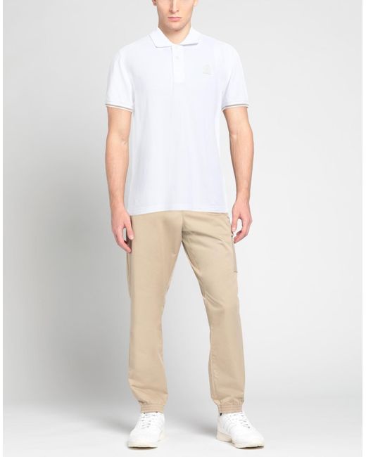 Bogner White Polo Shirt for men