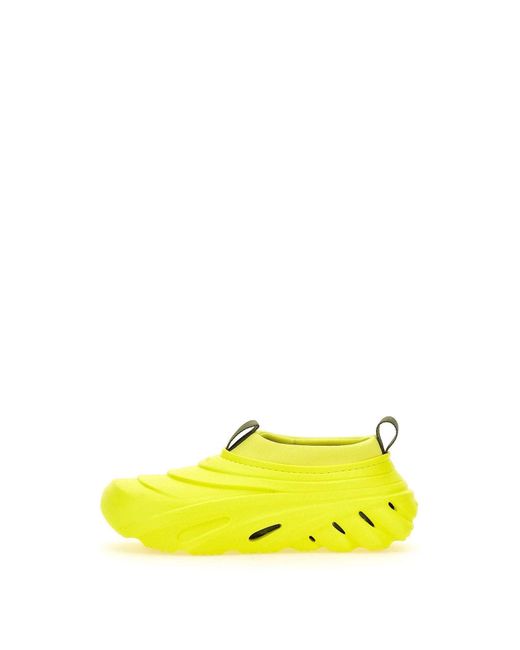 CROCSTM Yellow Sneakers