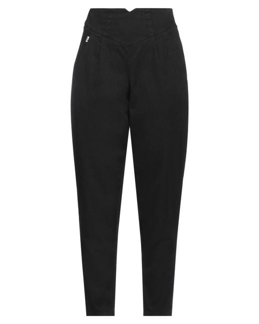 Jijil Black Pants