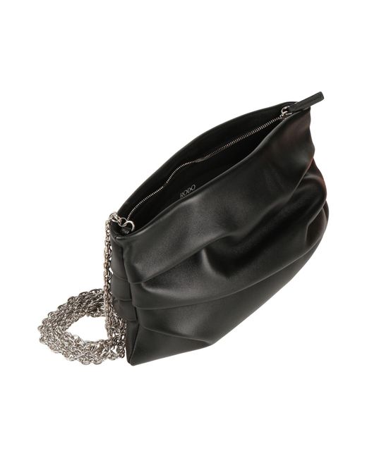 Rodo Black Handbag
