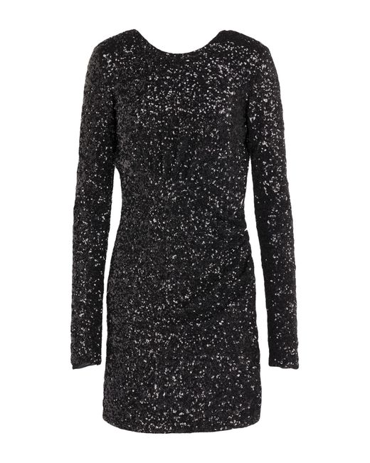 Pinko Black Mini Dress