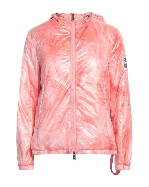 AFTER LABEL Pink Pufferjacke & Daunenjacke
