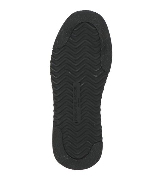 Philippe Model Gray Trainers for men