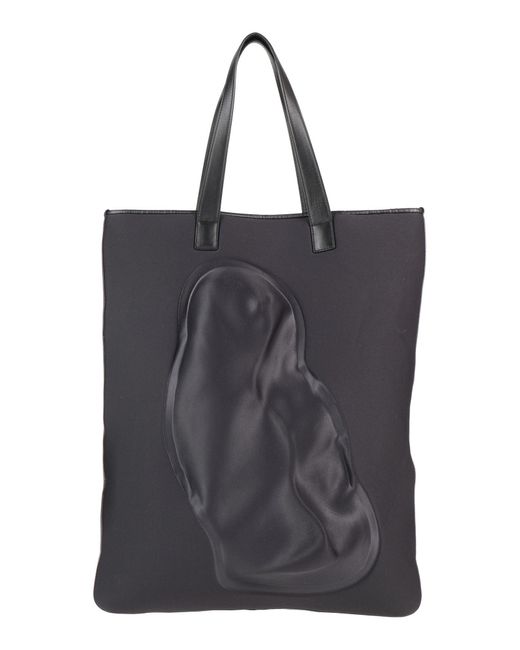 Issey Miyake Black Handbag