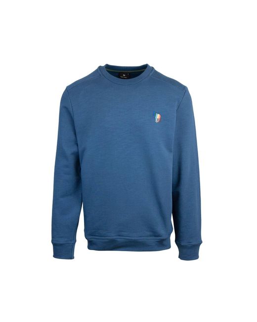 Sweat-shirt PS by Paul Smith pour homme en coloris Blue