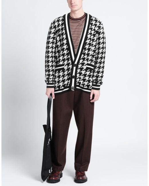 Balmain Black Cardigan for men