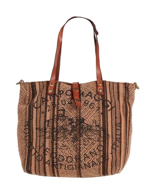 Sac À Main Campomaggi en coloris Brown
