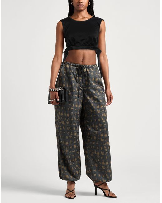 MSGM Black Top