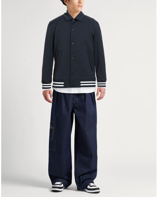 Theory Jacke & Anorak in Blue für Herren