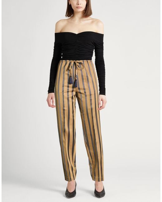 Forte_forte Natural Trouser