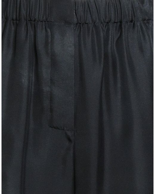 Dior Blue Midnight Pants Silk