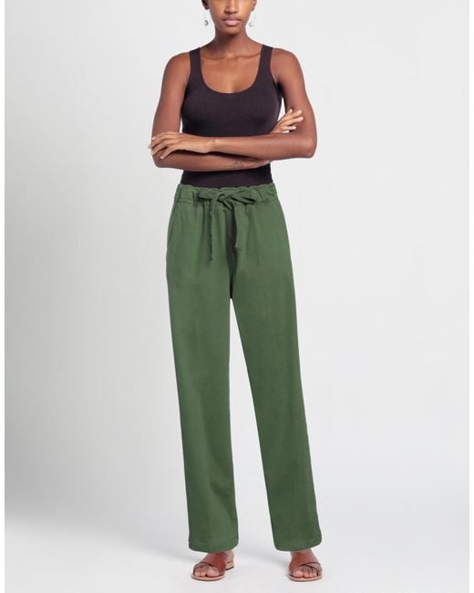 Myths Green Trouser