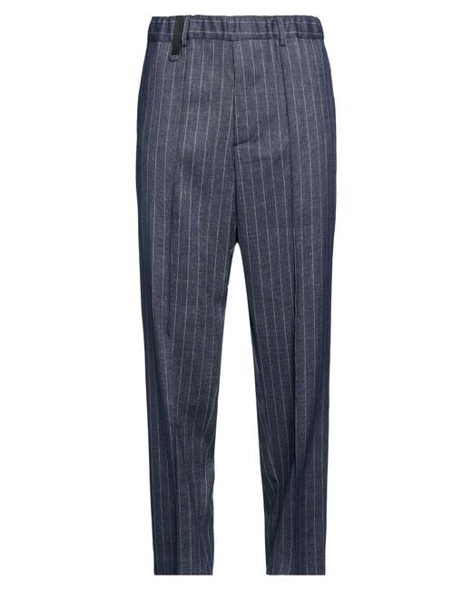 Messagerie Blue Trouser for men