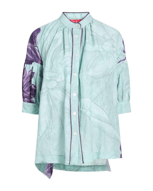 F.R.S For Restless Sleepers Blue Light Shirt Cotton