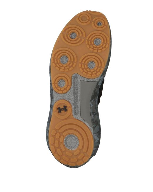 Under Armour Black Sneakers for men
