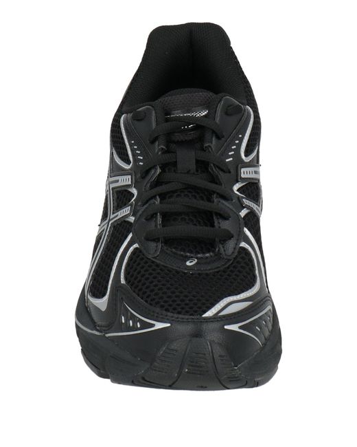 Asics Black Trainers for men