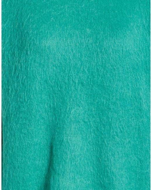 Dondup Green Turtleneck