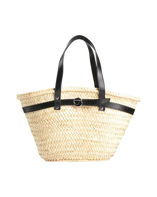 Borsa A Mano di Coperni in Metallic