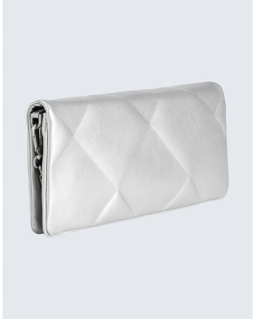 Borsa A Mano di Calvin Klein in White