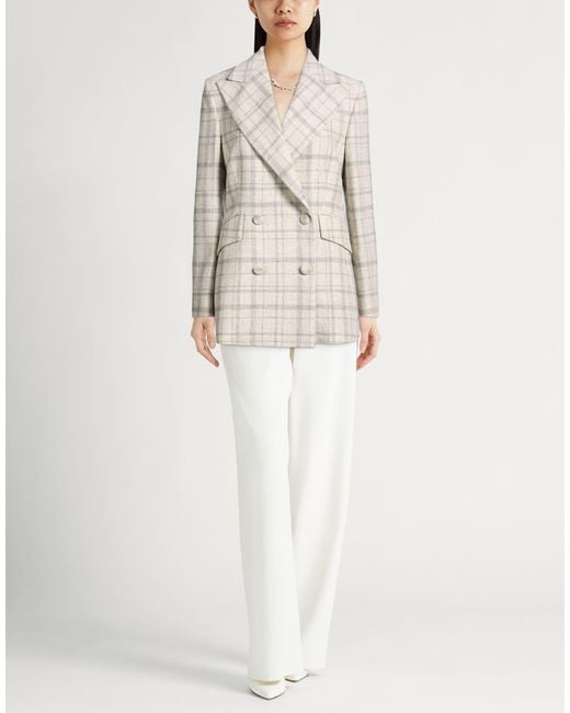 Ballantyne Natural Blazers
