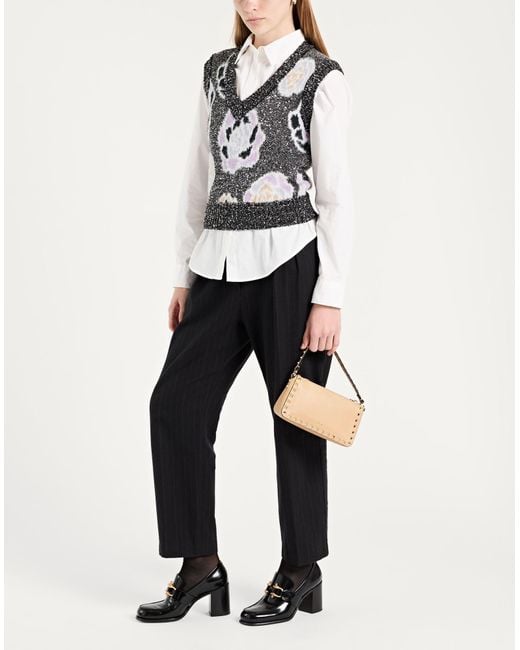 Barena Black Trouser