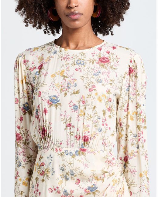Weekend by Maxmara Natural Mini Dresses