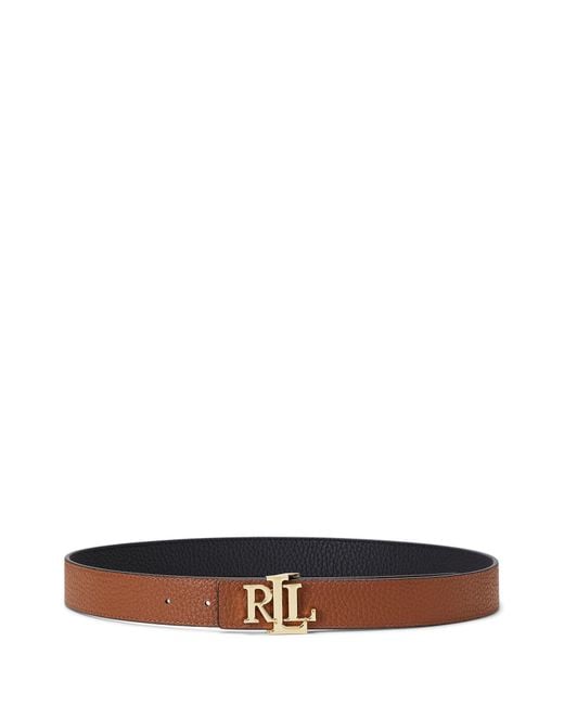 Ralph Lauren White Belt