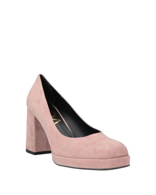 Zapatos de salón Noa de color Pink