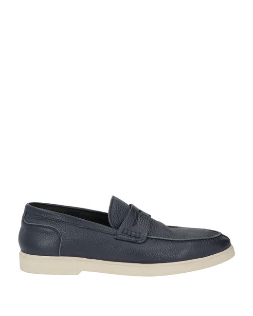 Marechiaro 1962 Blue Loafer for men