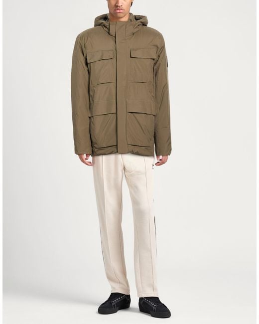 Jack Wolfskin Green Jacket Polyamide for men