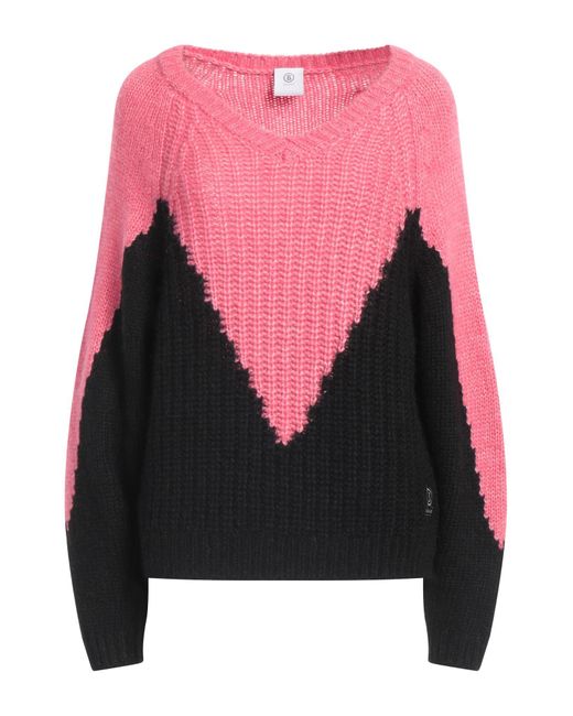 Pullover Bogner de color Pink