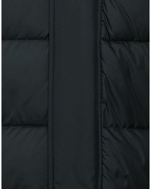 Boss Blue Puffer Polyester for men