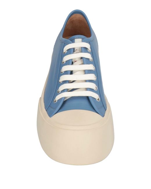 Marni Blue Trainers for men