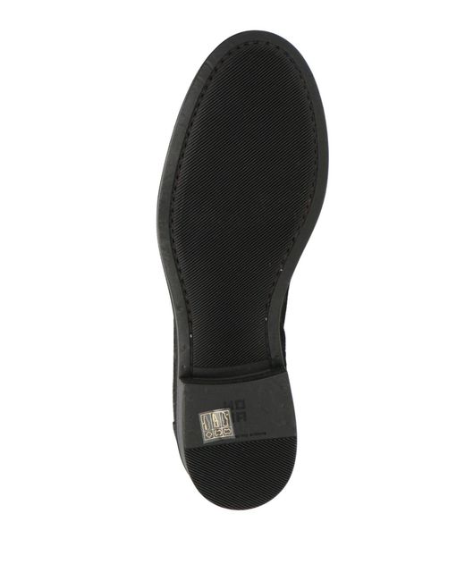 Moma Black Loafer for men