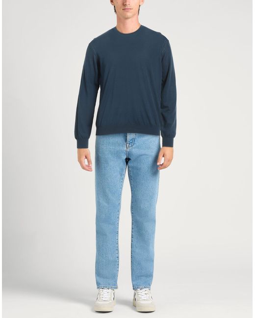 Pullover Rossopuro de hombre de color Blue