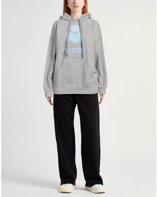 Isabel Marant Gray Sweatshirt