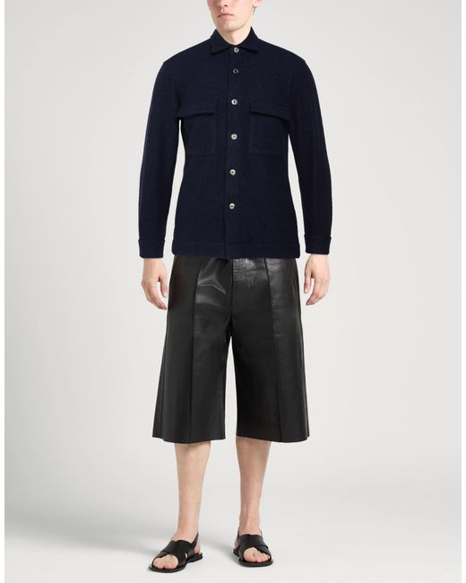 Xacus Blue Jacket for men