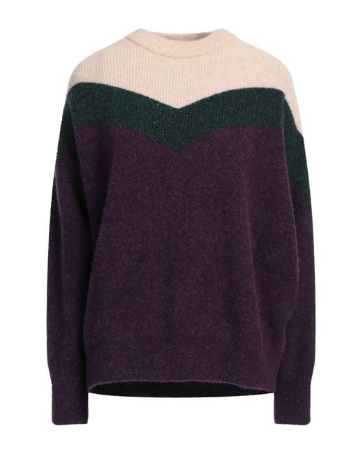 EMMA & GAIA Blue Pullover