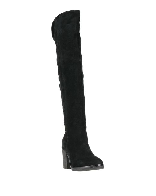 Stivale di Mjus in Black