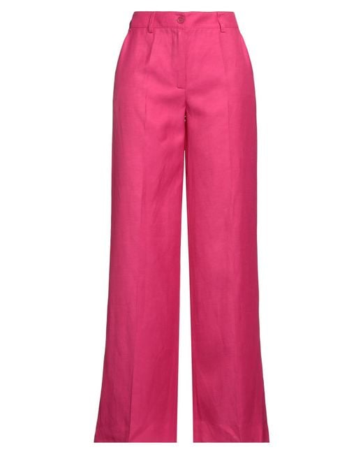 P.A.R.O.S.H. Pink Trouser