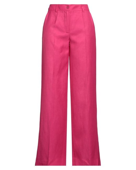 P.A.R.O.S.H. Pink Trouser