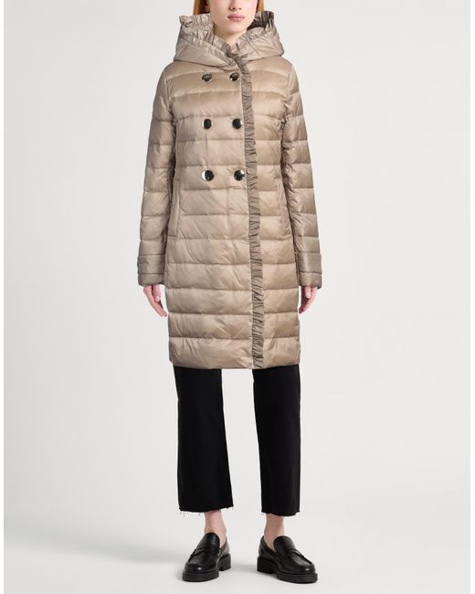 Liu Jo Natural Pufferjacke & Daunenjacke